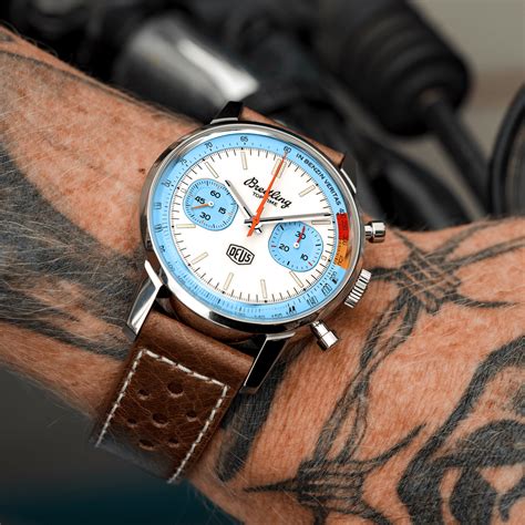 breitling top time deus for sale|Breitling top time shelby cobra.